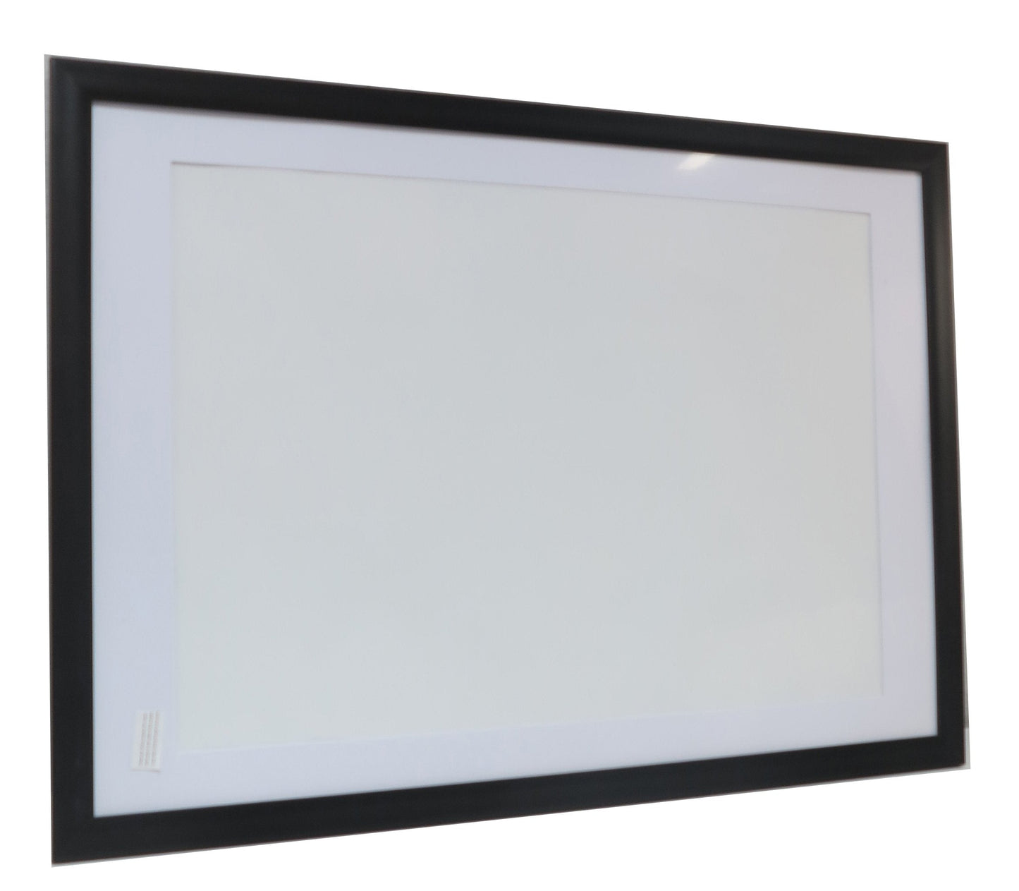 Homeworth  Picture Frames Certificate Frames Black White Timber Color - Babyworth
