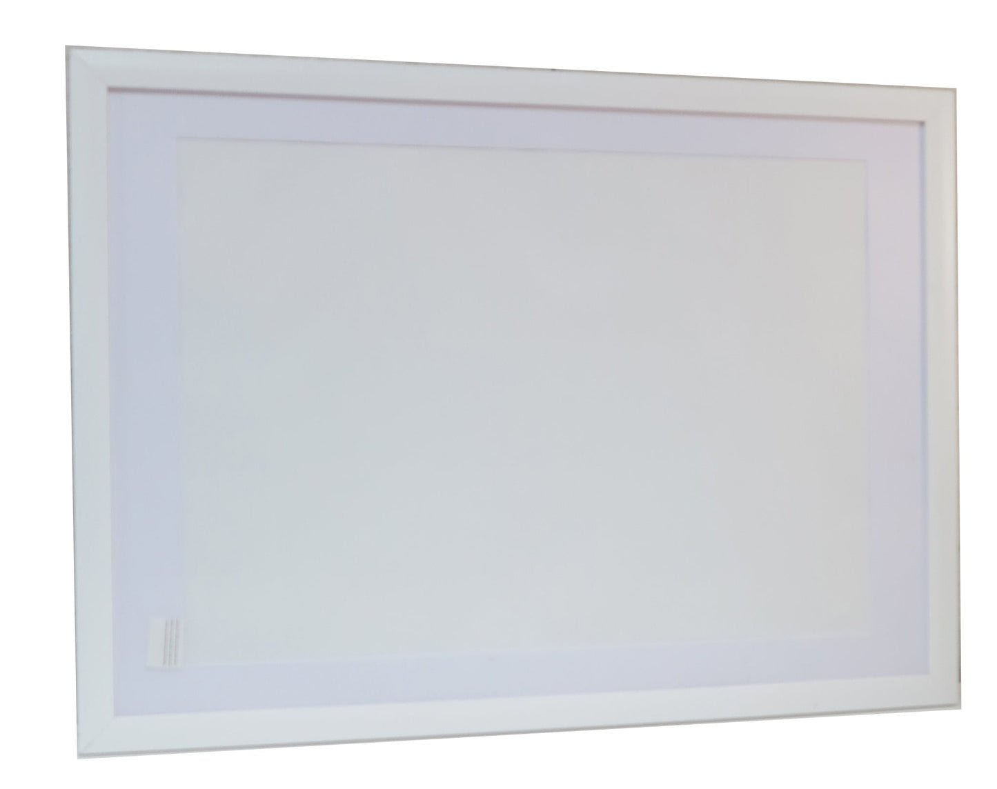 Homeworth  Picture Frames Certificate Frames Black White Timber Color - Babyworth