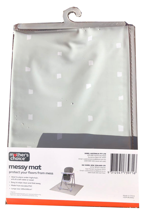 Mother's Choice Messy Mat