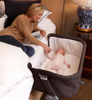 Baby Cosy Time Sleeper Bassinet