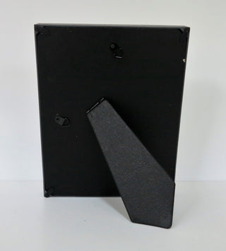 Picture Frame Box Mat For Photo Size 3.5 x 5 " Black White - Babyworth