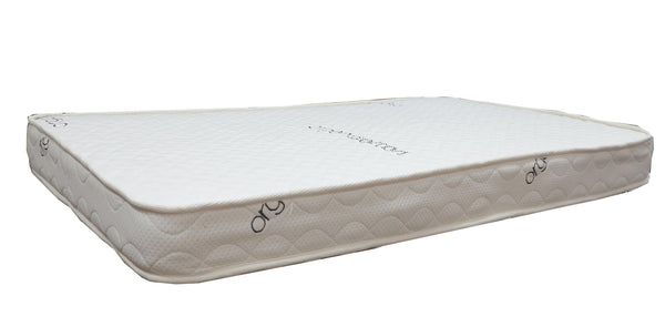 Babyworth Cot  Mattress  With Innerspring & Organic Cotton Cover - Babyworth