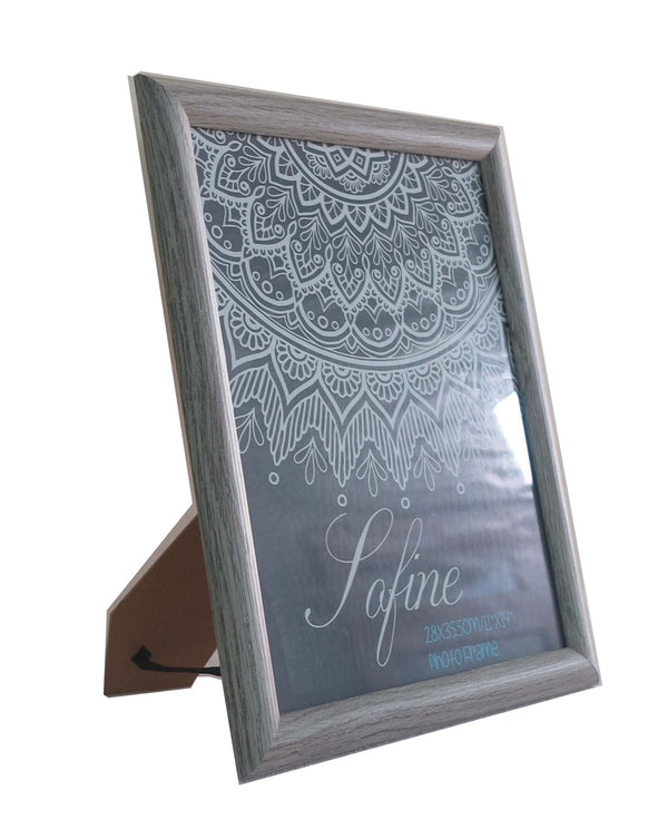 Picture Frame Round Series For Photo Size 4x6",5x7",6x8",8x10",11x14", A4 - Babyworth