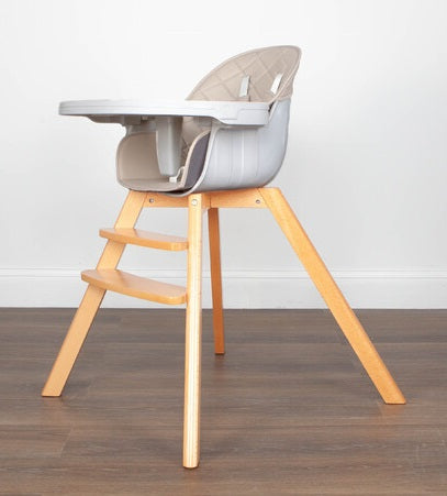Grotime Birch High/Low Chair - Babyworth