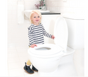 Childcare 2-IN-1 Toilet Trainer White - Babyworth