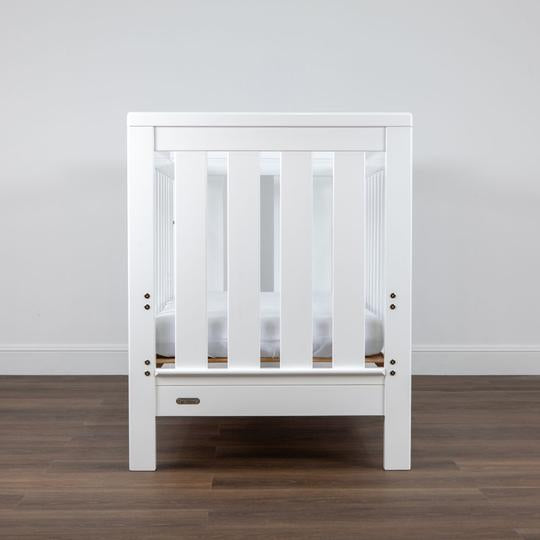 Grotime Richmond Cot Baby Bed with Mattress Babyworth