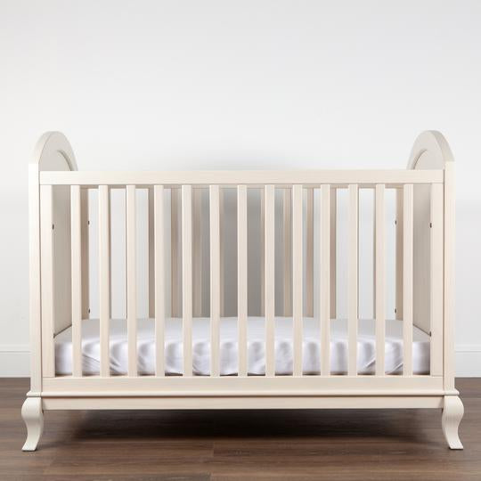 Grotime  Marseille   Cot  Baby Bed with Mattress - Babyworth