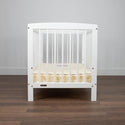 Grotime  DAINTY Cot  Baby Bed with Mattress and Change Table with Pad - Babyworth