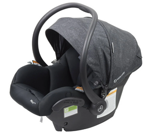 Maxi  Cosi Mico Plus Infant Carrier For Newborn To 6 Months Baby Option With  ISOFIX - Babyworth