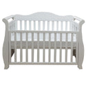 Babyworth BW05 Royal Sleigh Cot Change Table Chest Package - Babyworth