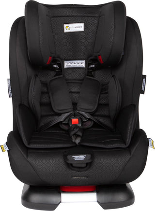 InfaSecure   Legacy Convertible Car Seat Newborn 0 to 8  Years - Babyworth