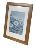 Homeworth Photo Frames (without Mat Border), White / Black / Timber - Babyworth