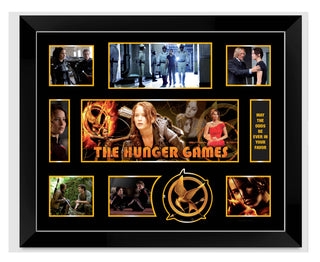Limited Edition Hunger Games Artworks for Print/Poster, Framed Print, Stretched Canvas, Stretched Canvas With Float Frame - Babyworth