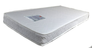 Babyworth Cot Mattress  With Innerspring & Cotton Cover - Babyworth