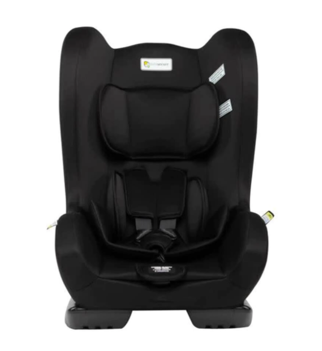 InfaSecure Serene Convertible Car Seat For Newborn 0 to 4 Years