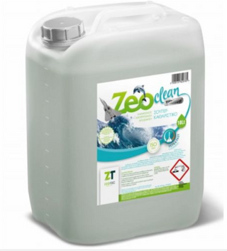 Zeo Clean Titanium Degreaser - Babyworth