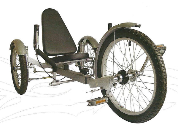 Aussie Baby Recumbent Tricycle 20" - Babyworth