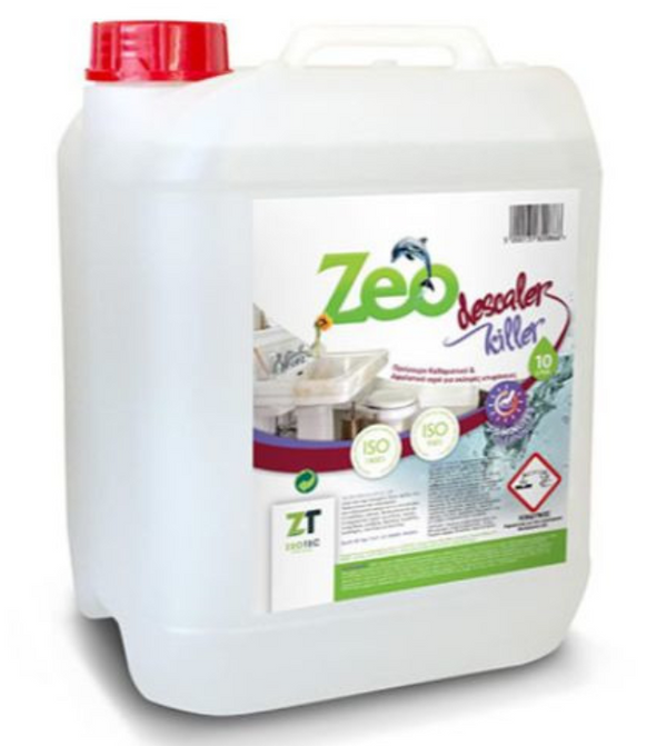 Zeo Descaler Killer Concentrated Acid Desalination Liquid - Babyworth