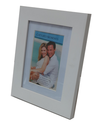 Homeworth   Photo Frames Certificate Frames Series White / Black / Timber - Babyworth