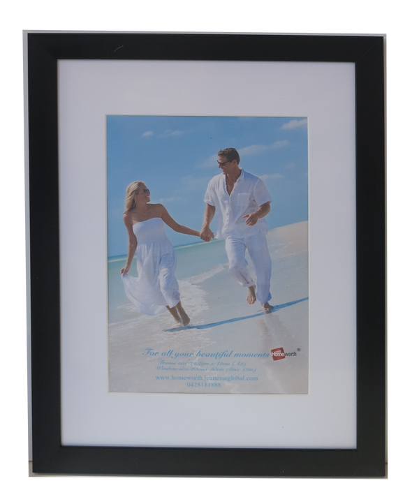 Homeworth   Photo Frames Certificate Frames Series White / Black / Timber - Babyworth