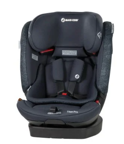 Maxi-Cosi Titan Pro Car Seat - Ink - Convertible Booster Seat - Babyworth