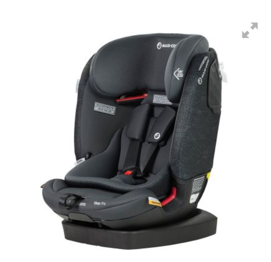 Maxi-Cosi Titan Pro Car Seat - Steel - Convertible Booster Seat - Babyworth