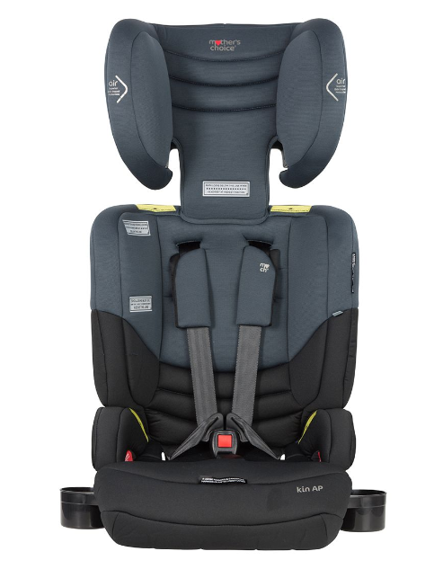 Mother's Choice KIN AP Booster Car Seat For 6 Months to 8 Years Baby - Babyworth