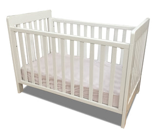 Babyworth  B1 Pioneer Cot Baby Bed with Mattress - Babyworth