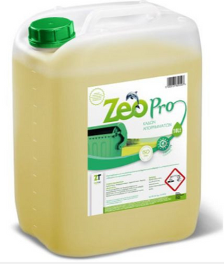 Zeo Pro Cleaning and Deodourising Liquid for Garbage Dumpsters - Babyworth