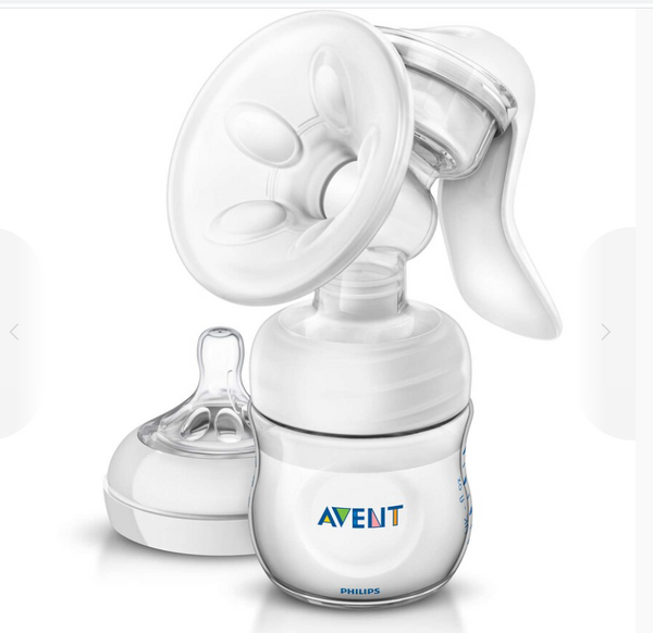Philips Avent Manual breast pump with bottle 125ml SCF330/20 - Babyworth