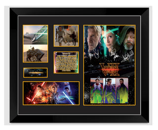 Limited Edition Star Wars Artworks for Print/Poster, Framed Print, Stretched Canvas, Stretched Canvas With Float Frame - Babyworth