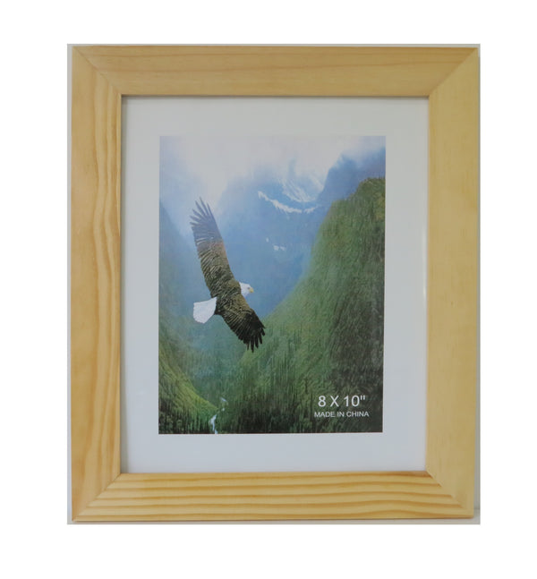 Homeworth Timber Picture Frame For Photo  20X25CM ( 8X10" approx  ) - Babyworth