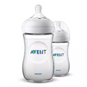 AVENT  330 mL Natural Feeding Bottle 2-Pack Set - Babyworth