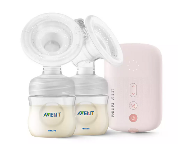 Philips Avent Double Electric breast pump SCF397/11 - Babyworth
