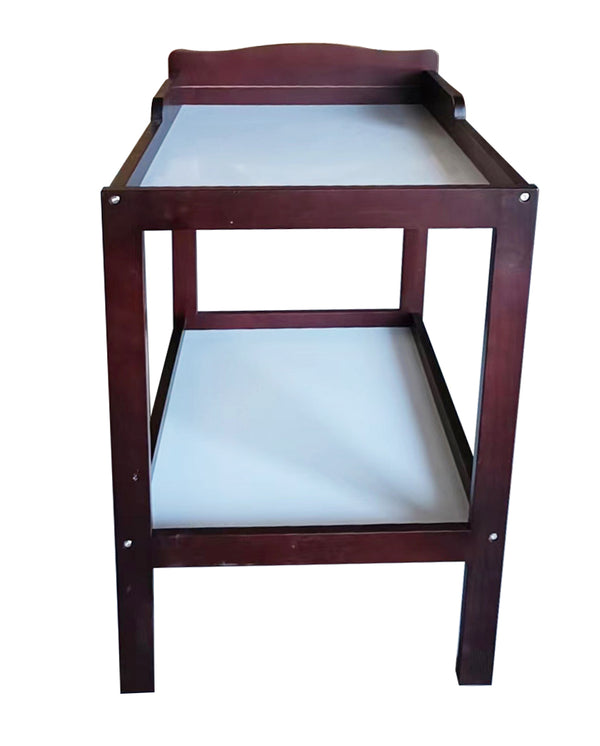 Babyworth Royal Sleigh Cot with Drawer Change Table Chest Robe