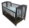 Babyworth Classic Cot With Drawer Option With Mattress - Babyworth