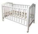 Babyworth  B2 Classic Cot+Mattress+Change Table+Chest With Changing Top+Pad Package - Babyworth