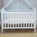 Babyworth  B2 Classic Cot+Mattress+Change Table+Chest With Changing Top+Pad Package - Babyworth