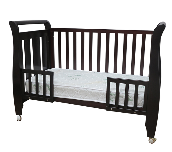Babyworth Cot Rail For Converting  Cot to Be Junior Bed - Babyworth
