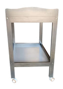 Babyworth 2 Tiers Change Table Option With Changing Pad - Babyworth