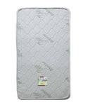 Babyworth Bamboo Cot Mattress With Innerspring & Bamboo Fabric Cover - Babyworth