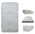 Babyworth Bamboo Cot Mattress With Innerspring & Bamboo Fabric Cover - Babyworth