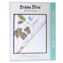 Bubba Blue Baby Hooded Towel - Babyworth