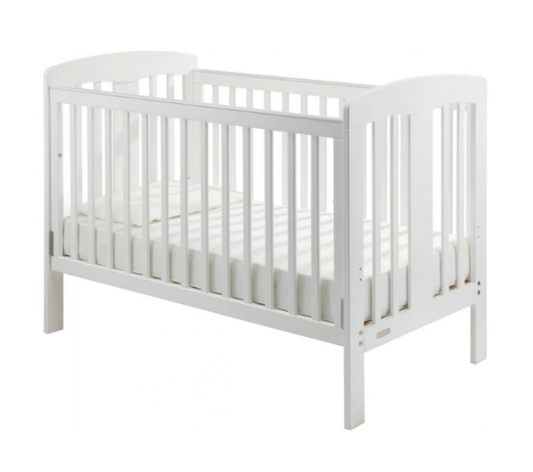 Grotime   Pearl 4-in-1 cot  Baby Bed with Mattress - Babyworth