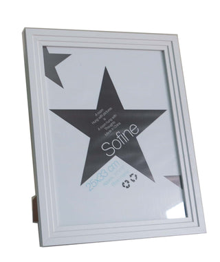 Picture Frame  Step Series For Photo Size 4x6",5x7",6x8",8x10",11x14", A4 - Babyworth