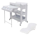 Childcare Montana DL Change Centre With Bath Top And Change Pad - Babyworth