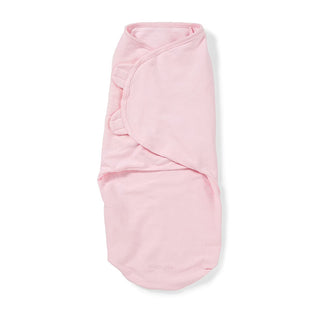 Summer Swaddleme Adjustable Infant Wrap, Pink, Large - Babyworth