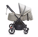 Valco Baby  Snap Ultra Pram Bamboo Color Option Accessories - Babyworth